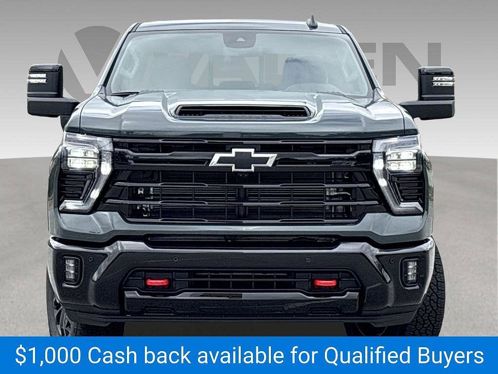 2026 Chevrolet Silverado 2500HD