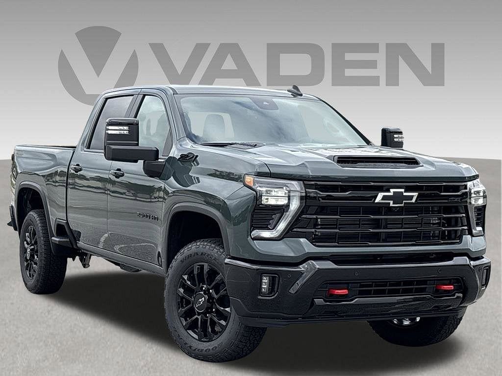 2026 Chevrolet Silverado 2500HD