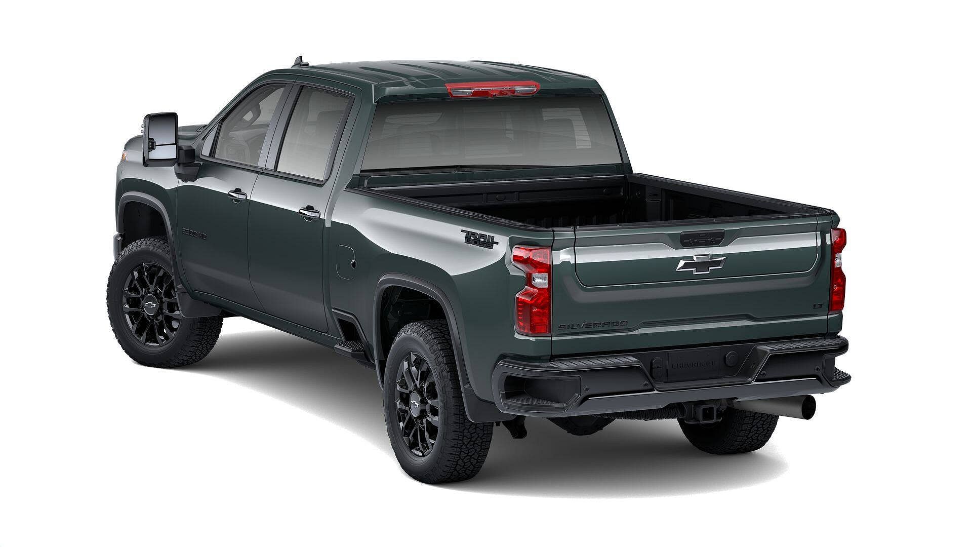 2026 Chevrolet Silverado 2500HD