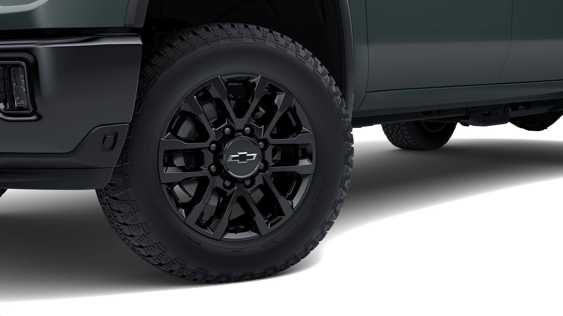 2026 Chevrolet Silverado 2500HD