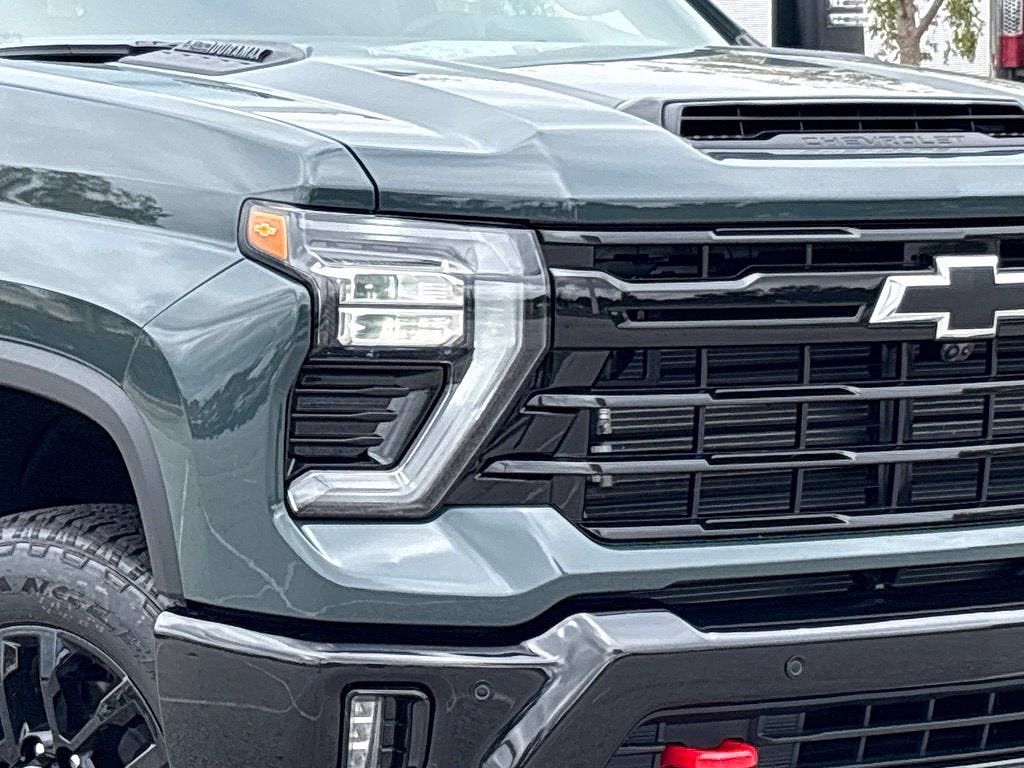 2026 Chevrolet Silverado 2500HD