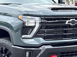 2026 Chevrolet Silverado 2500HD