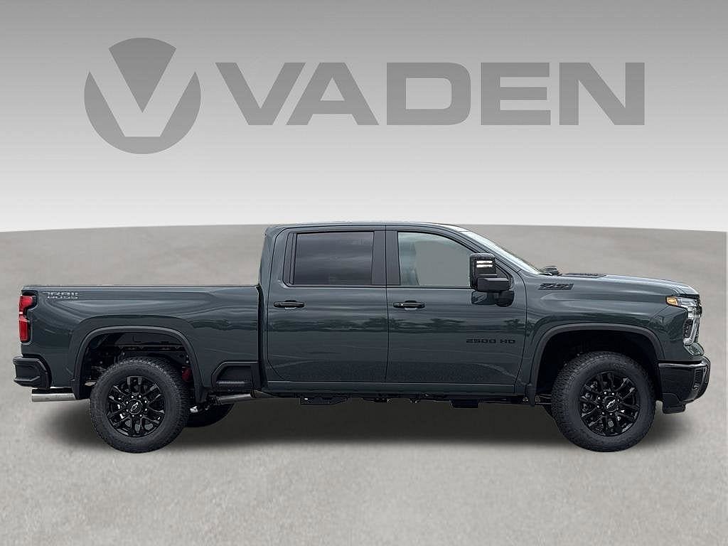 2026 Chevrolet Silverado 2500HD