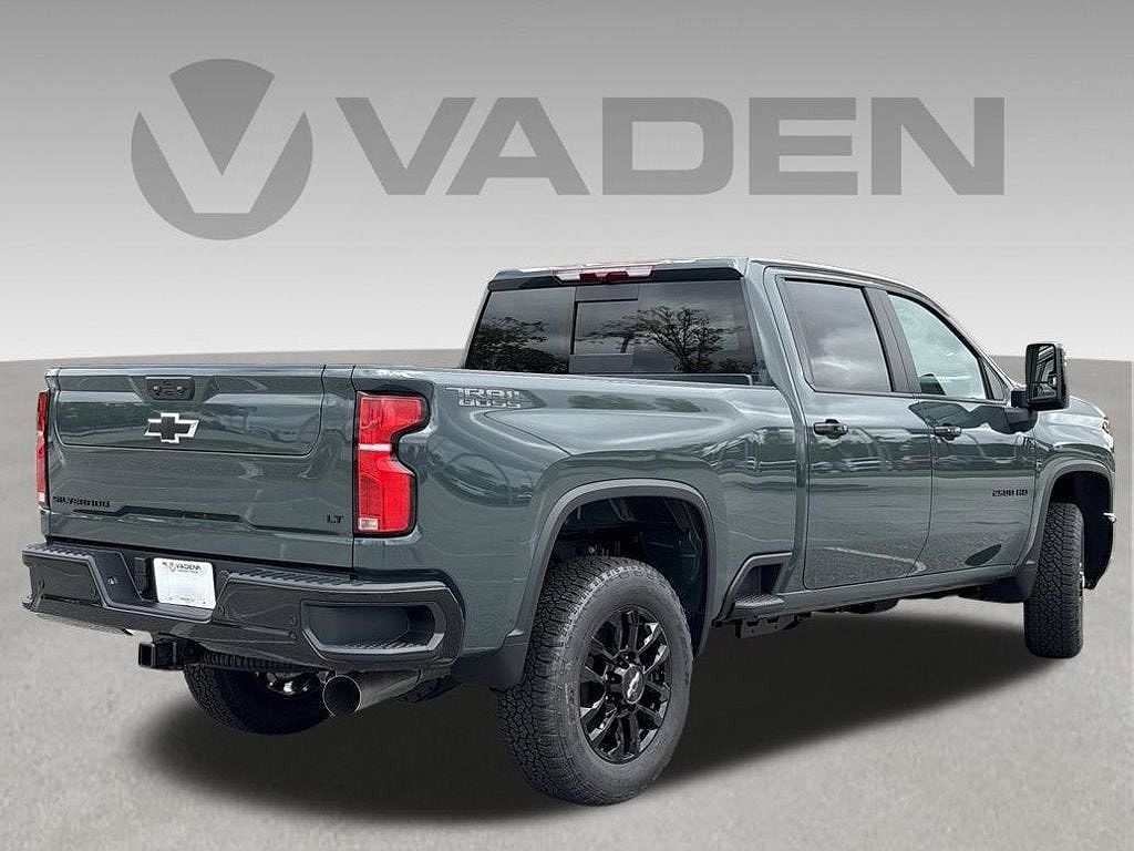 2026 Chevrolet Silverado 2500HD