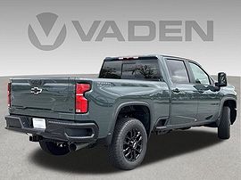 2026 Chevrolet Silverado 2500HD