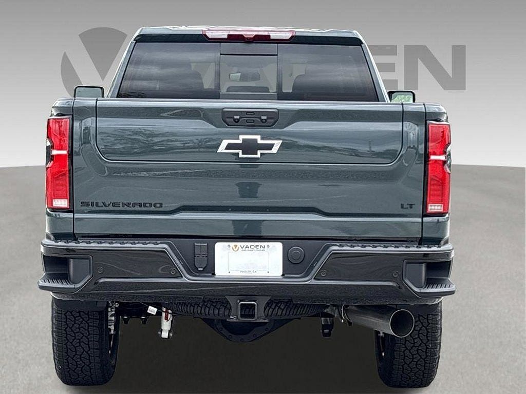 2026 Chevrolet Silverado 2500HD