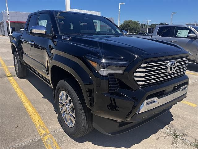2026 Toyota Tacoma