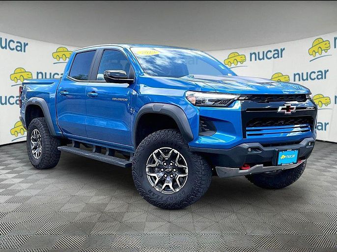 2023 Chevrolet Colorado