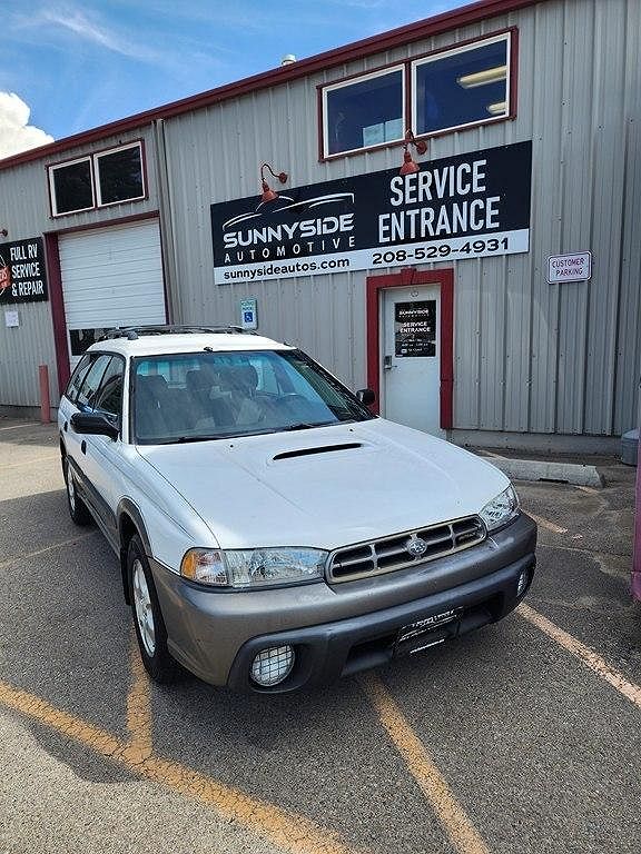 1999 Subaru Outback