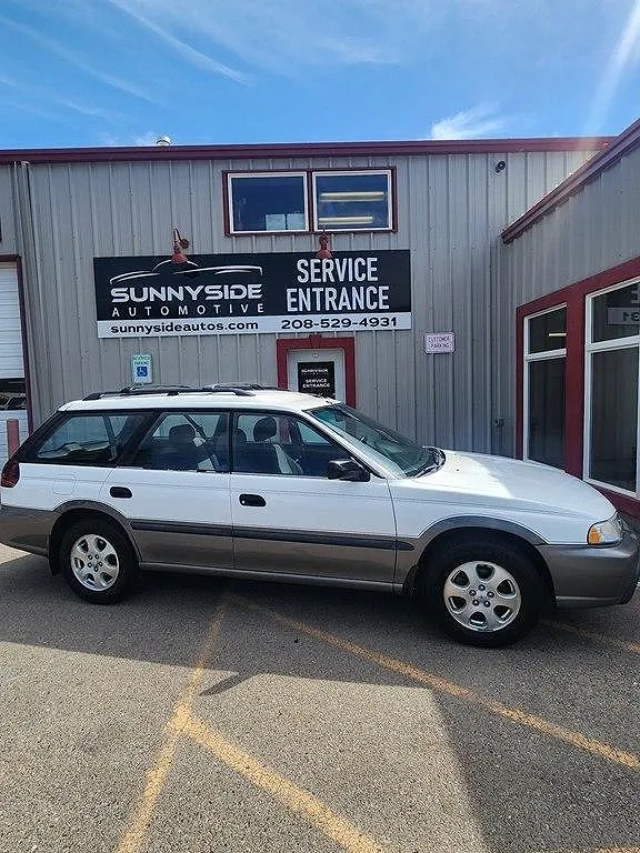 1999 Subaru Outback