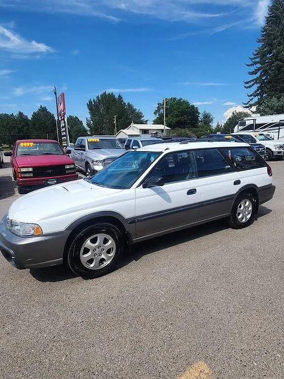 1999 Subaru Outback