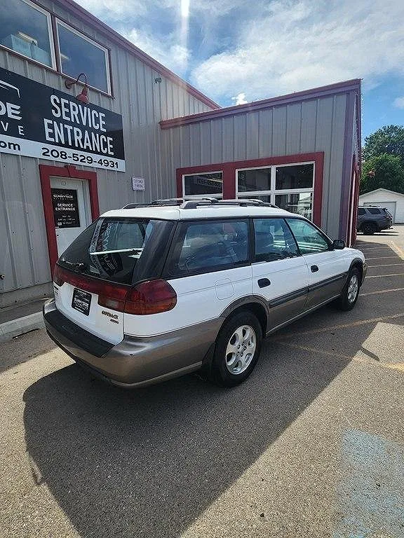 1999 Subaru Outback