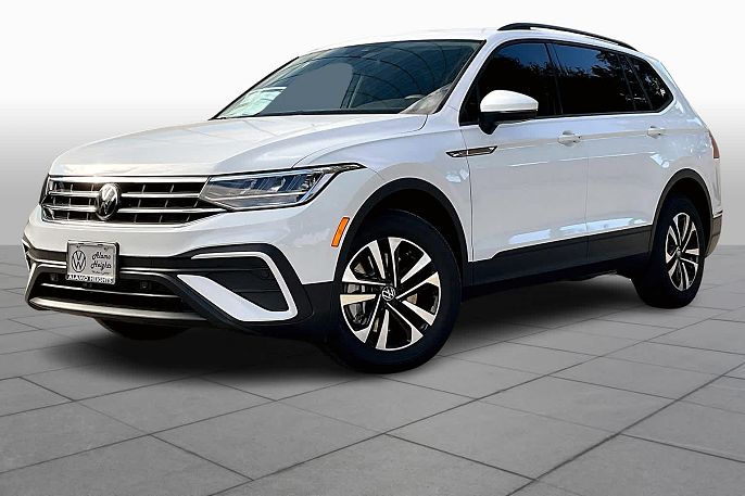 2024 Volkswagen Tiguan