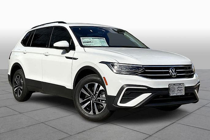 2024 Volkswagen Tiguan