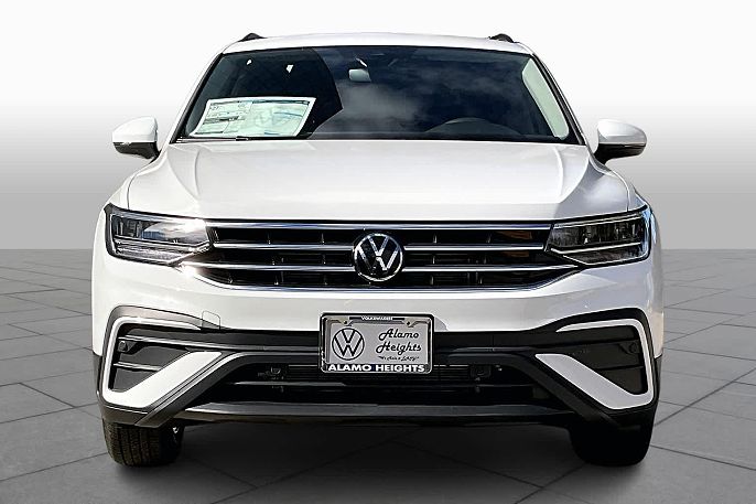 2024 Volkswagen Tiguan