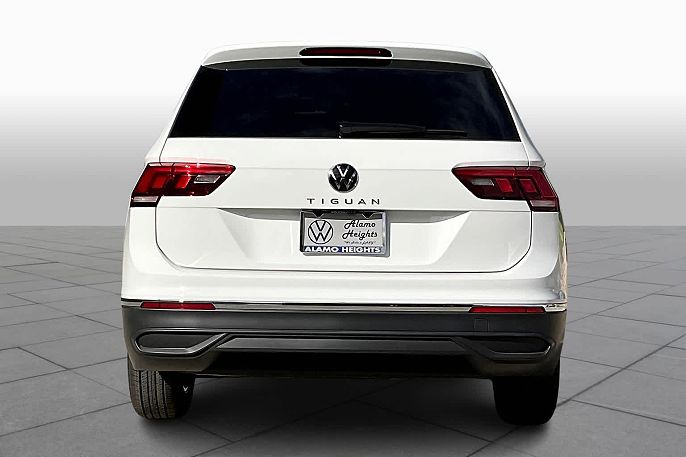 2024 Volkswagen Tiguan