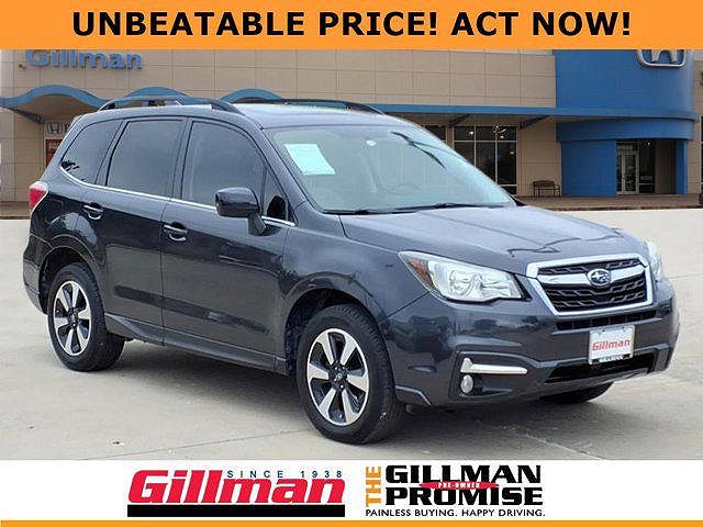 2018 Subaru Forester