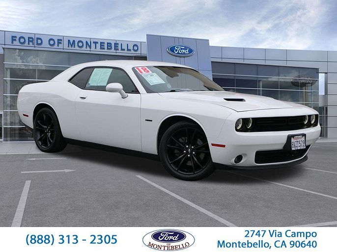2018 Dodge Challenger