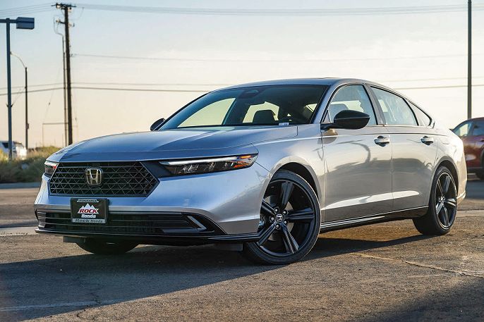 2025 Honda Accord