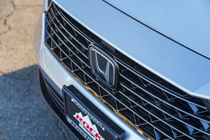2025 Honda Accord