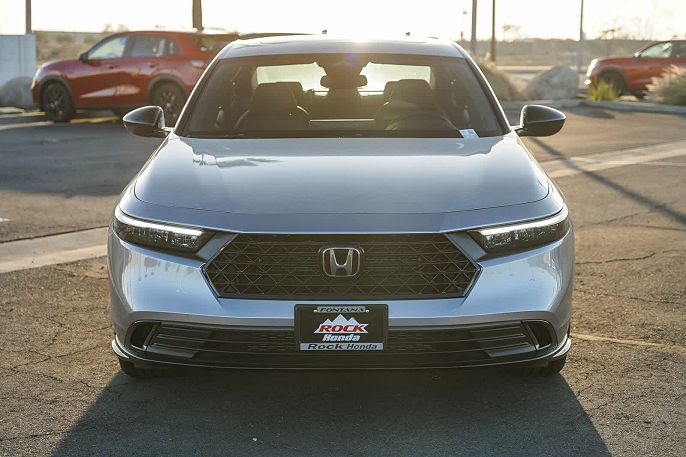2025 Honda Accord