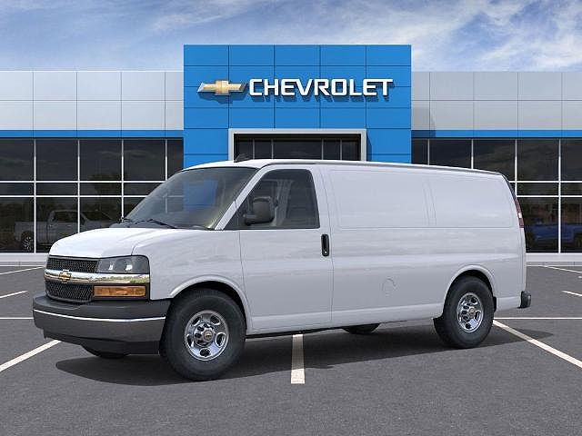 2025 Chevrolet Express