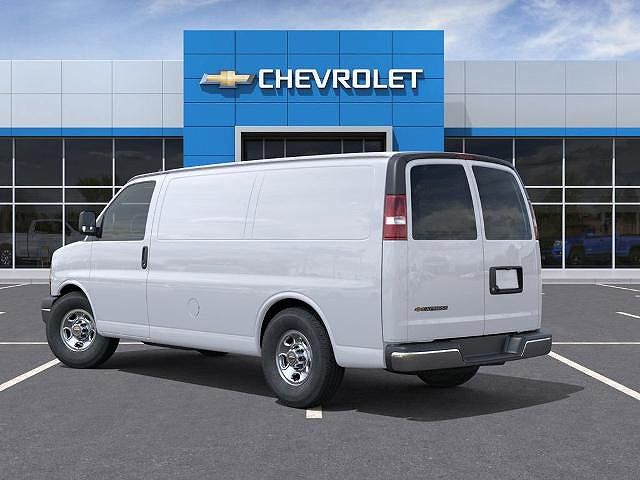 2025 Chevrolet Express