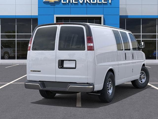 2025 Chevrolet Express
