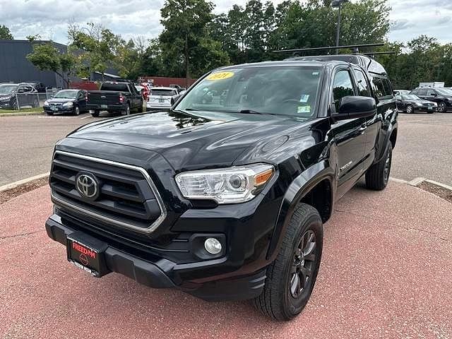 2021 Toyota Tacoma