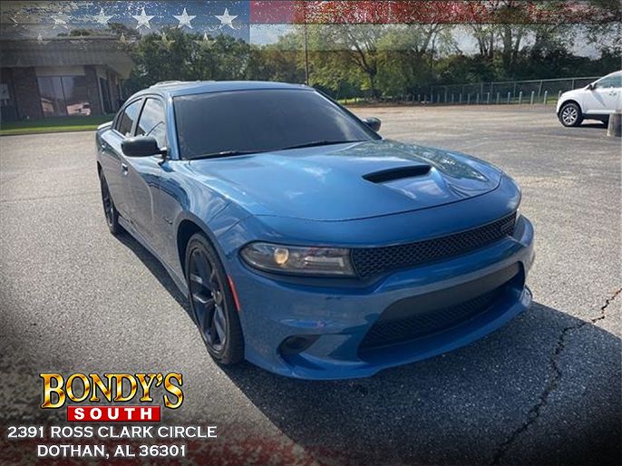 2021 Dodge Charger