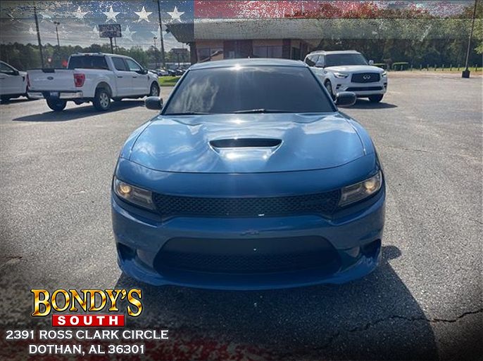2021 Dodge Charger