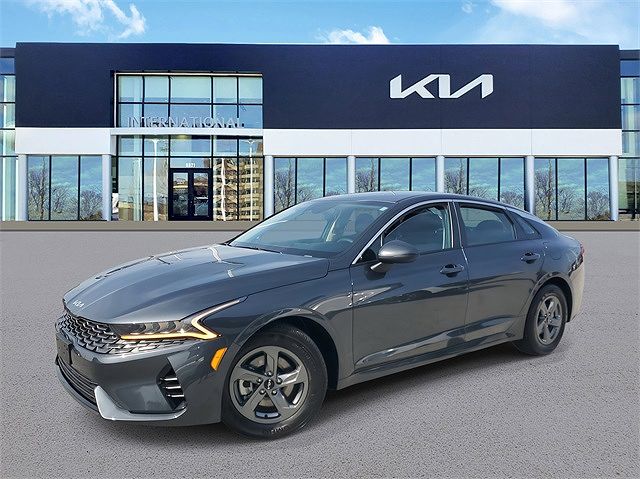 2023 Kia K5