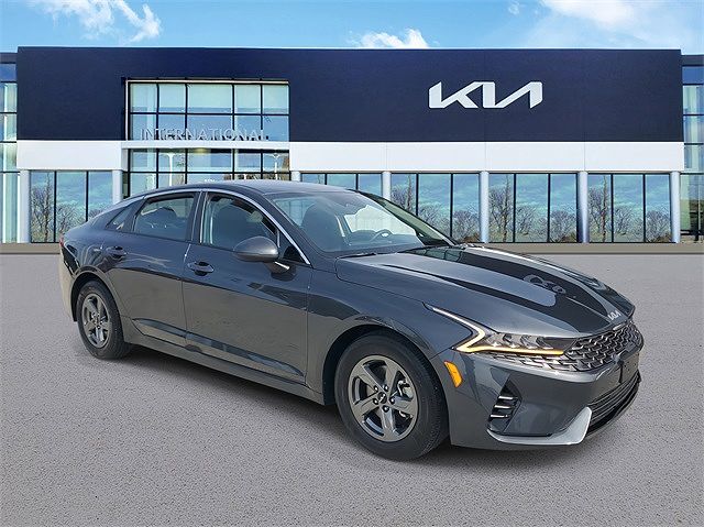 2023 Kia K5