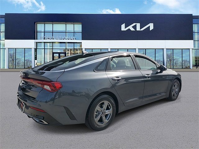 2023 Kia K5