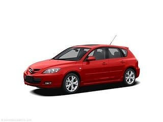 2008 Mazda Mazda3