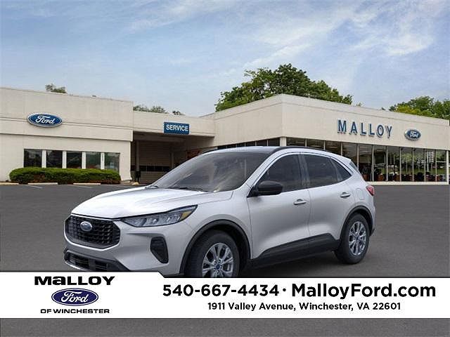 2024 Ford Escape