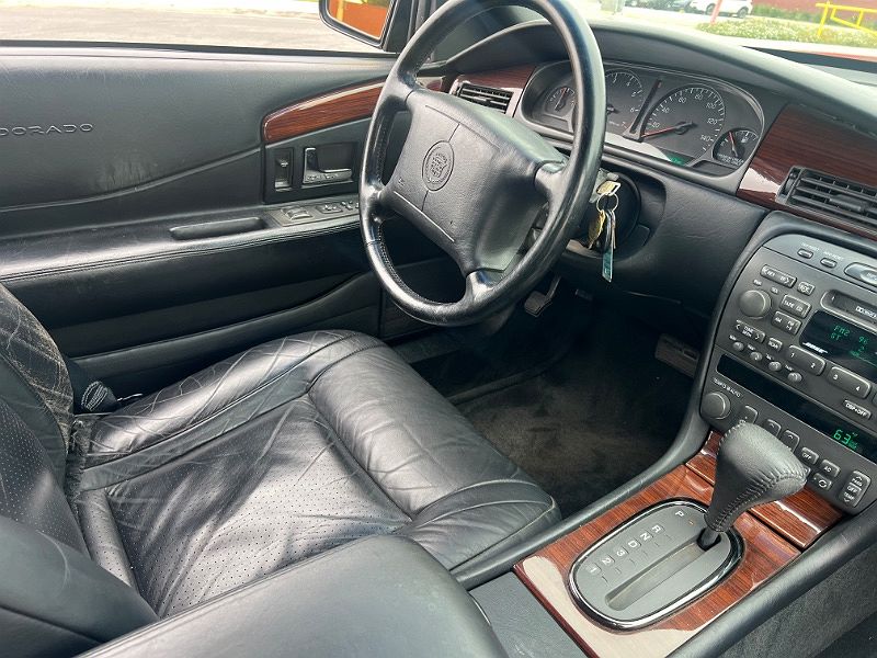 1996 Cadillac Eldorado Touring image 19