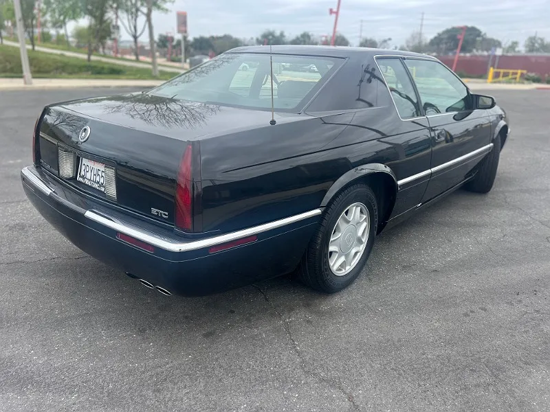 1996 Cadillac Eldorado Touring image 5