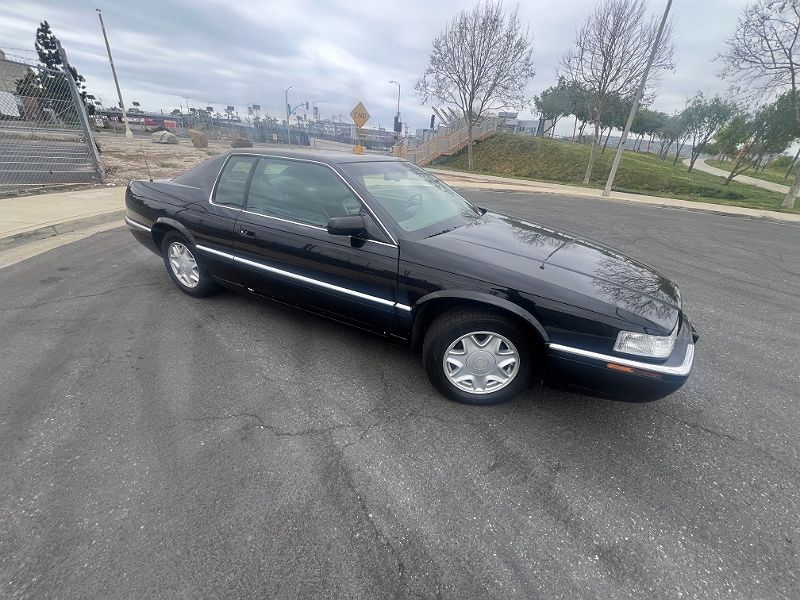 1996 Cadillac Eldorado Touring image 7
