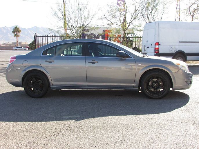 2009 Saturn Aura