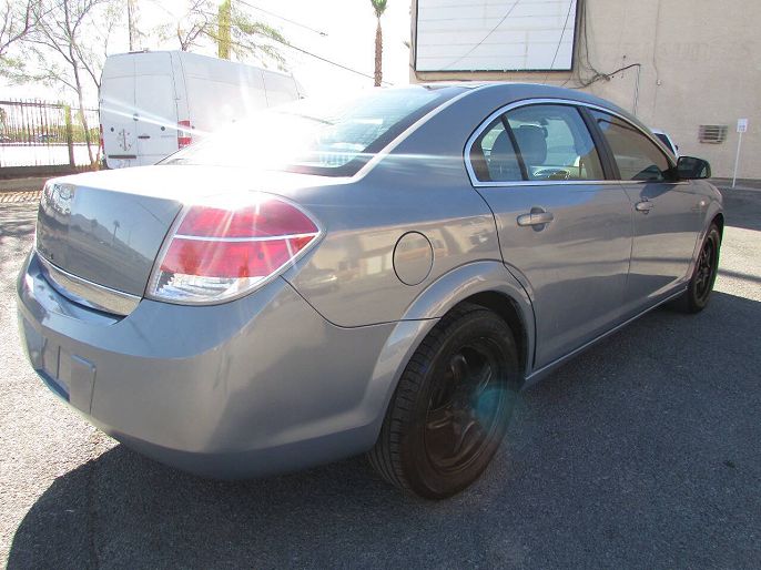 2009 Saturn Aura