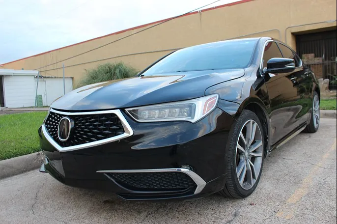 2019 Acura TLX