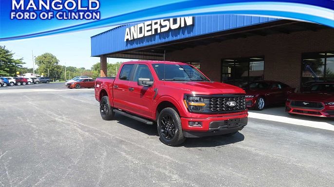 2024 Ford F-150
