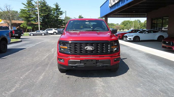 2024 Ford F-150