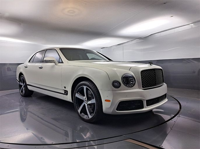 2020 Bentley Mulsanne