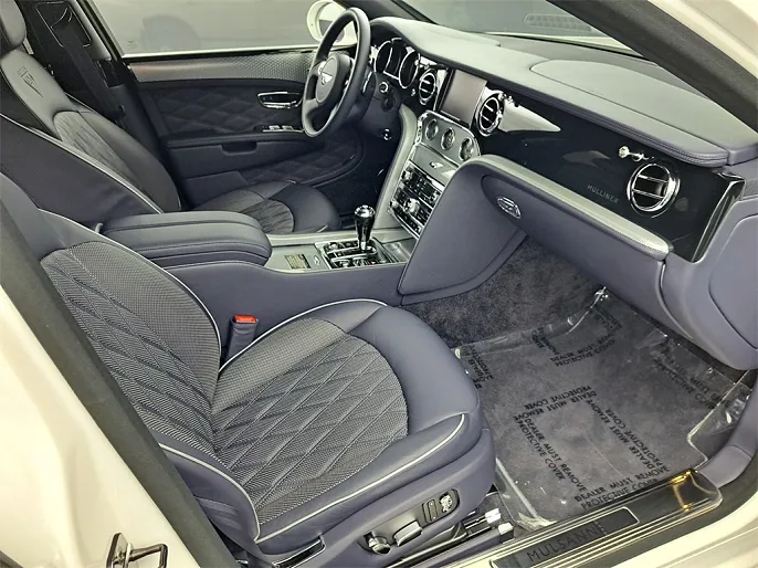2020 Bentley Mulsanne