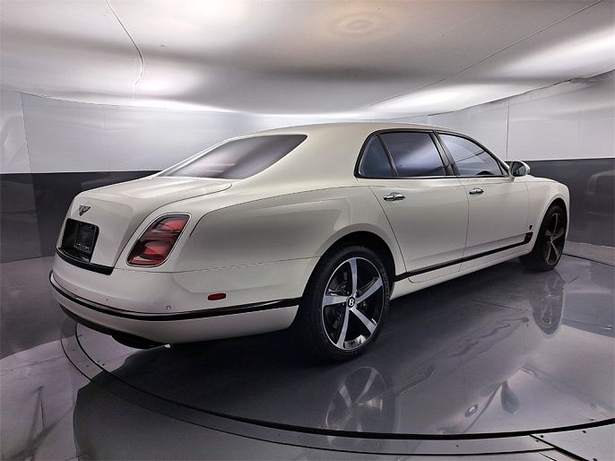 2020 Bentley Mulsanne