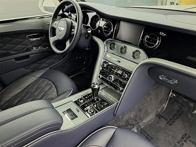 2020 Bentley Mulsanne