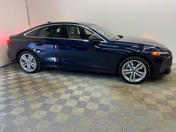 2026 Audi A5