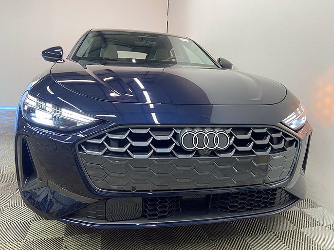 2026 Audi A5